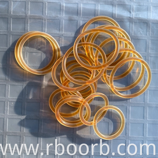 High temperature and chemicals resistant o rings